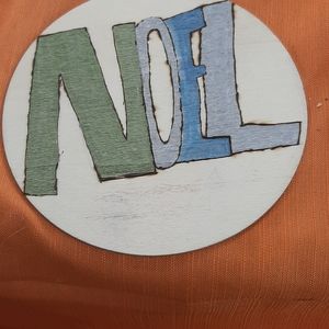 Noel sign